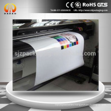 Cheap PP synthetic Paper for Roll Up banner